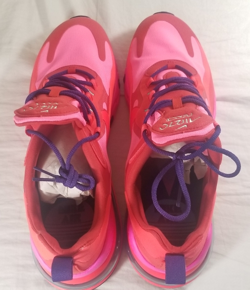 Nike Air Max 270 React AO4971 600 - Picture 8 of 10